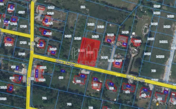 Działki  na sprzedaż, , Komorów, ul. Stara Droga