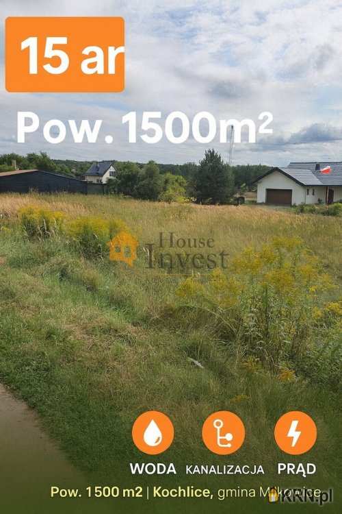 , Kochlice, ul. , Działki  na sprzedaż