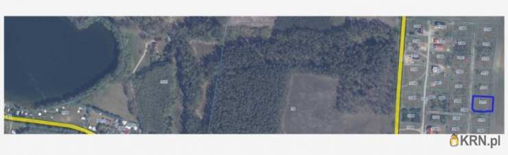 Działki  na sprzedaż, Jasień, ul. , 