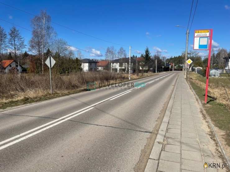 Działki  na sprzedaż, Księżyno, ul. , 