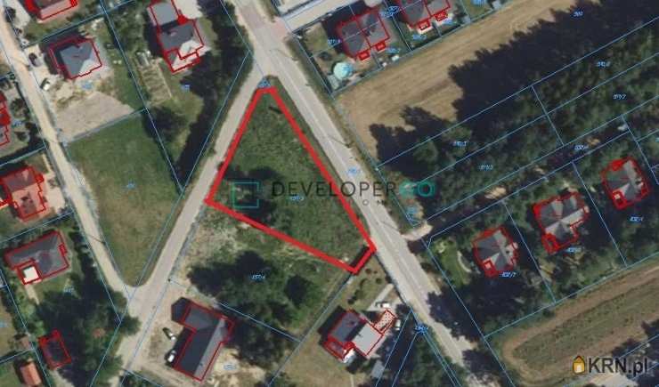 , Księżyno, ul. , Działki  na sprzedaż