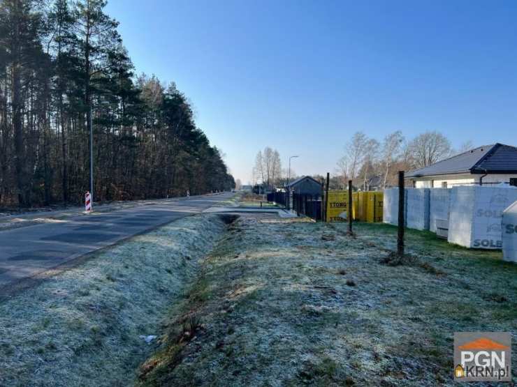 Działki  na sprzedaż, Wysoka Kamieńska, ul. , 