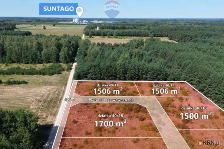 Działki  na sprzedaż, , Marków-Świnice, ul. 