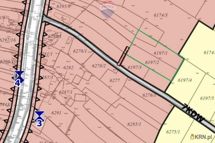 , Działki  na sprzedaż, Bustryk, ul. 