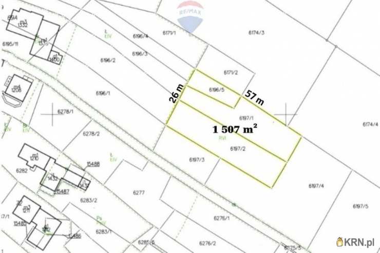 Działki  na sprzedaż, Bustryk, ul. , 