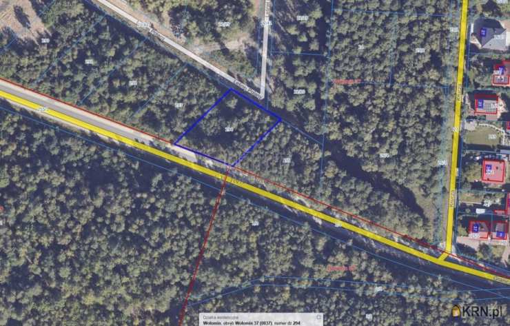 Wołomin, ul. Graniczna, , Działki  na sprzedaż