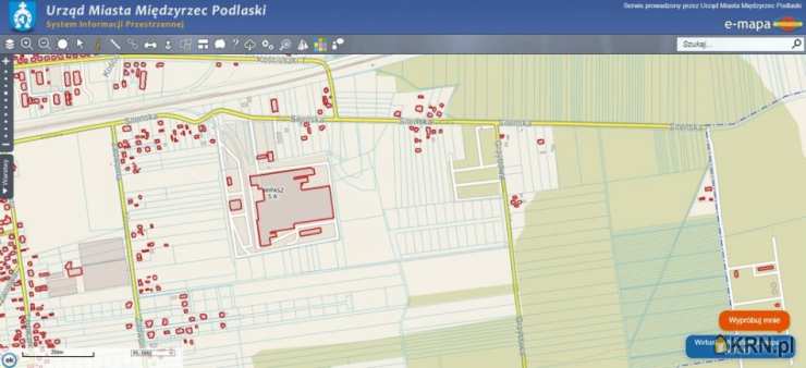 Działki  na sprzedaż, Międzyrzec Podlaski, ul. , 