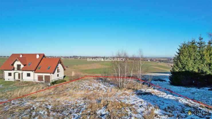 BRACIA SADURSCY NIERUCHOMOŚCI ODDZIAŁ BS5 NOWA HUTA, Działki  na sprzedaż, Sąspów, ul. 