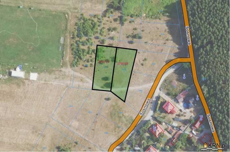 Działki  na sprzedaż, Kłyżów, ul. , 