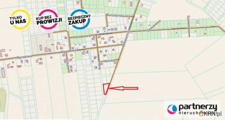 Mieroszyno, ul. , Działki  na sprzedaż, 