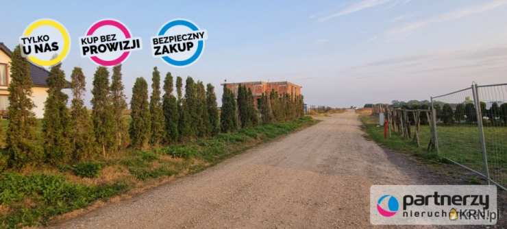 , Działki  na sprzedaż, Mieroszyno, ul. 