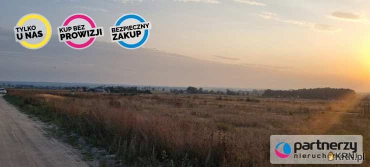 PARTNERZY Nieruchomości sp. z o.o., Działki  na sprzedaż, Mieroszyno, ul. 