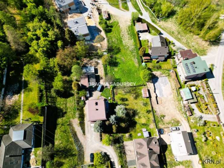 Bracia Sadurscy Oddział BS1 Kapelanka, Działki  na sprzedaż, Rząska, ul. Poziomkowa