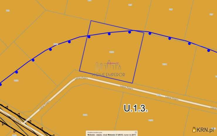 Działki  na sprzedaż, Wołomin, ul. , 