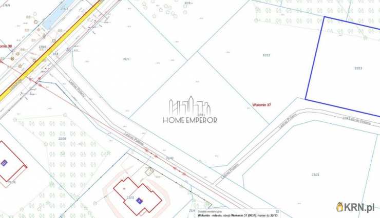 Wołomin, ul. , Działki  na sprzedaż, 