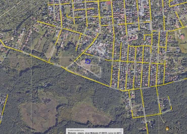 , Wołomin, ul. , Działki  na sprzedaż
