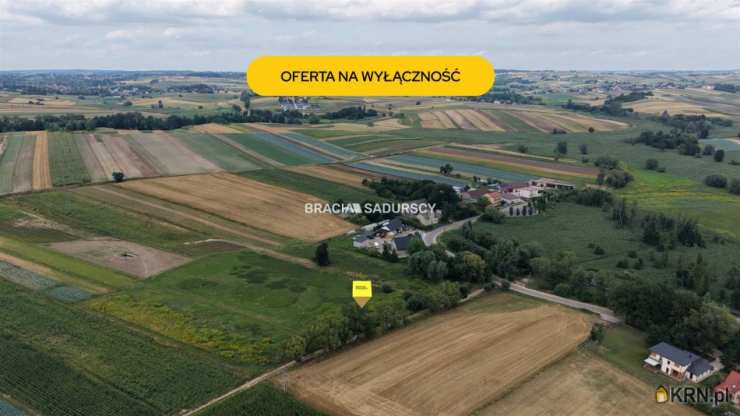 Działki  na sprzedaż, Kraków, Wzgórza Krzesławickie, ul. Węgrzynowicka, 