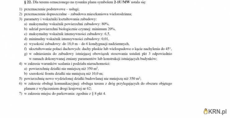 Działki  na sprzedaż, , Wyszków, ul. 