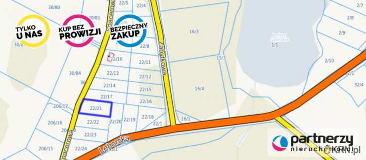 Salino, ul. , Działki  na sprzedaż, 