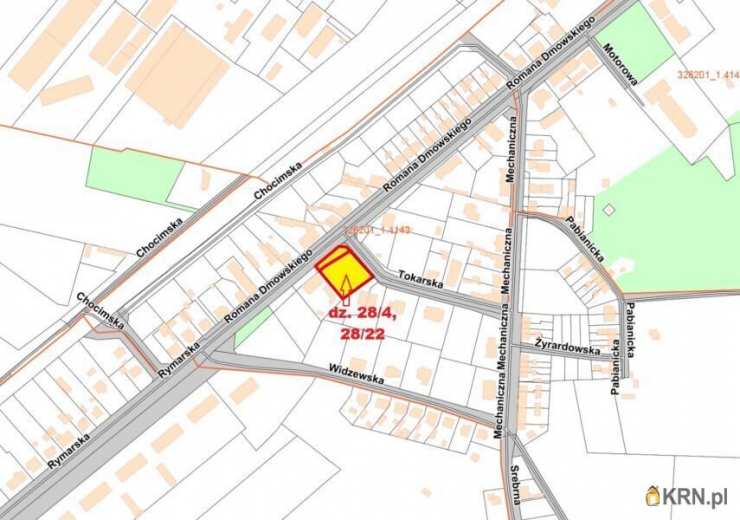 Działki  na sprzedaż, Szczecin, ul. , 