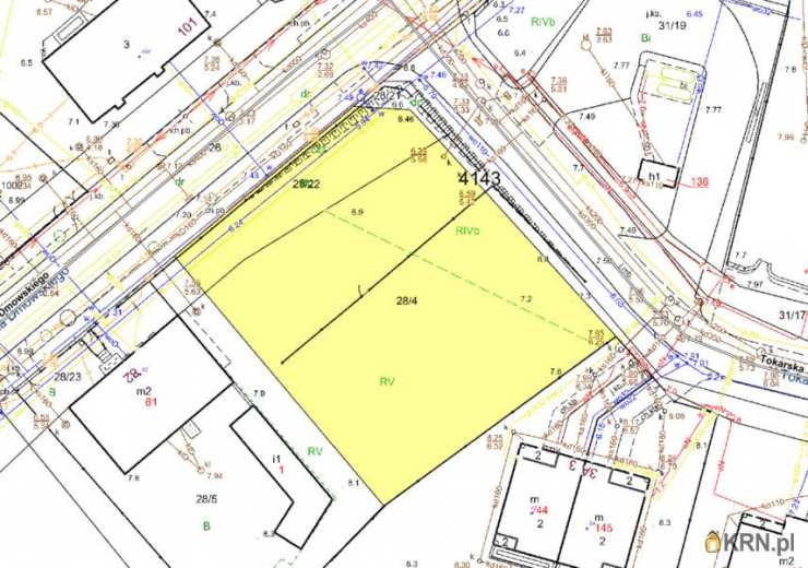 Działki  na sprzedaż, , Szczecin, ul. 