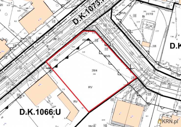 Szczecin, ul. , Działki  na sprzedaż, 