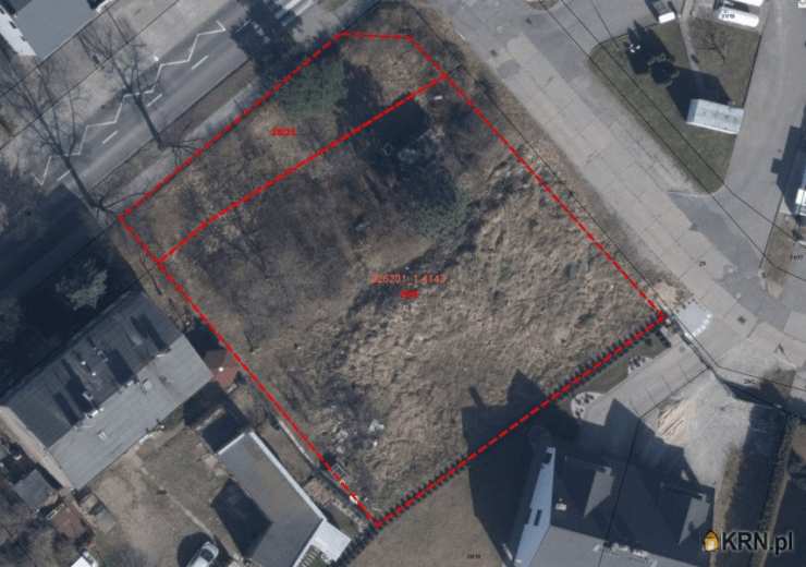 , Działki  na sprzedaż, Szczecin, ul. 