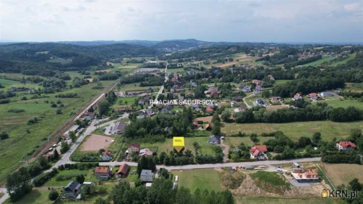 BRACIA SADURSCY NIERUCHOMOŚCI ODDZIAŁ BS5 NOWA HUTA, Działki  na sprzedaż, Leńcze, ul. 