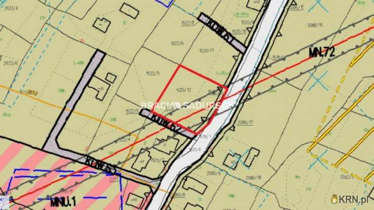 Leńcze, ul. , , Działki  na sprzedaż