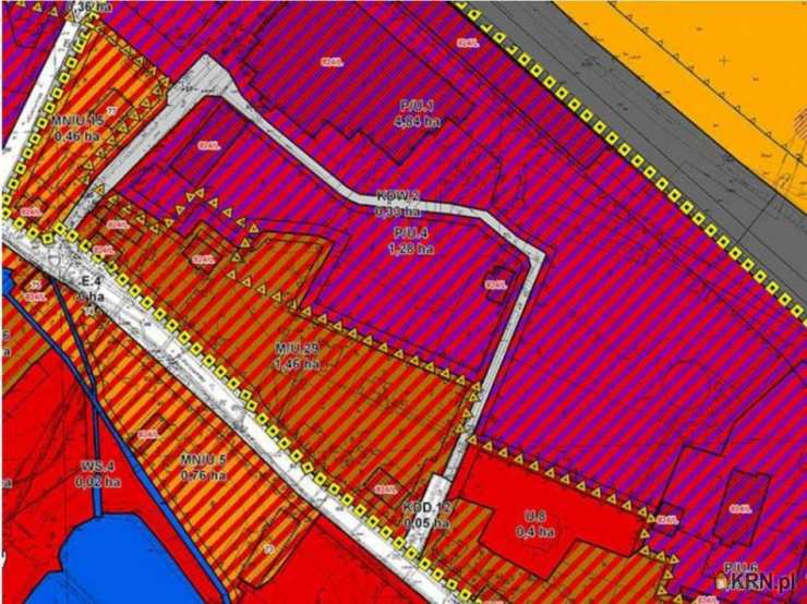 Jawor, ul. , Działki  na sprzedaż, 