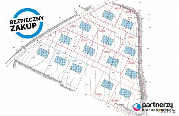 Działki  na sprzedaż, , Dobrzewino, ul. Grabowa