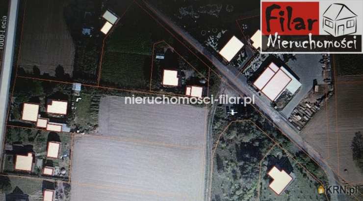 Działki  na sprzedaż, Pruszcz, ul. , 