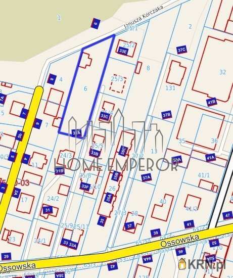 Działki  na sprzedaż, , Zielonka, ul. Ossowska