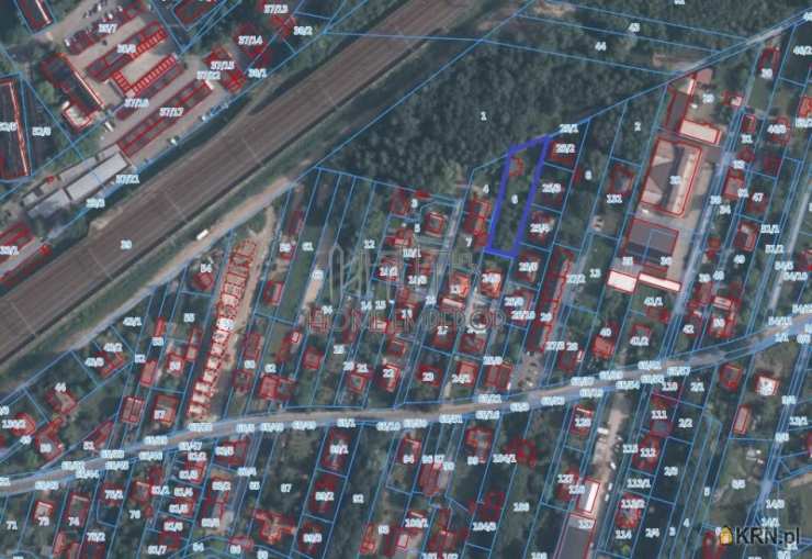 Zielonka, ul. Ossowska, , Działki  na sprzedaż