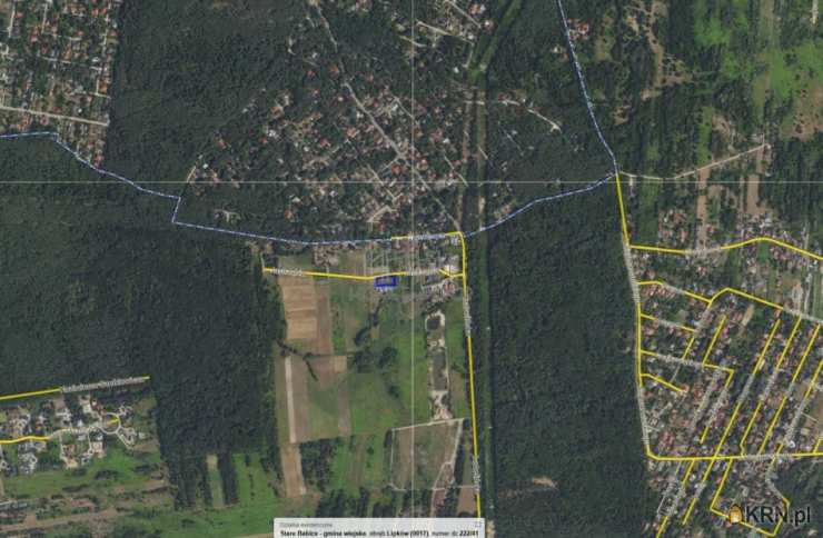 , Lipków, ul. Jastrzębia, Działki  na sprzedaż