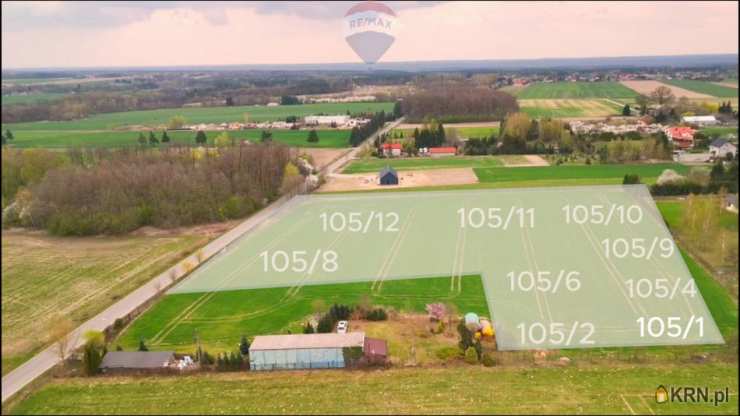 Działki  na sprzedaż, , Miszewko Strzałkowskie, ul. 