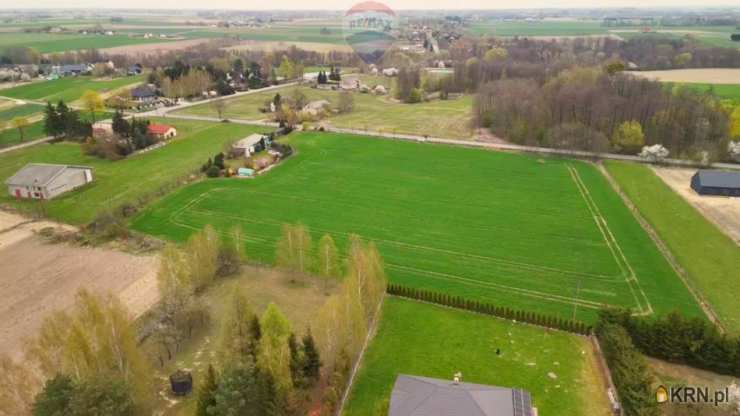 , Działki  na sprzedaż, Miszewko Strzałkowskie, ul. 