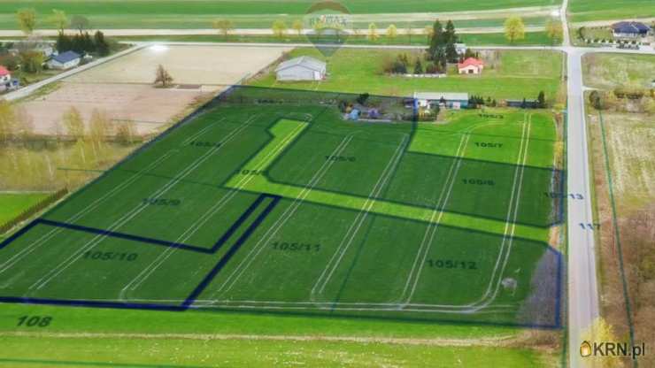 , Działki  na sprzedaż, Miszewko Strzałkowskie, ul. 