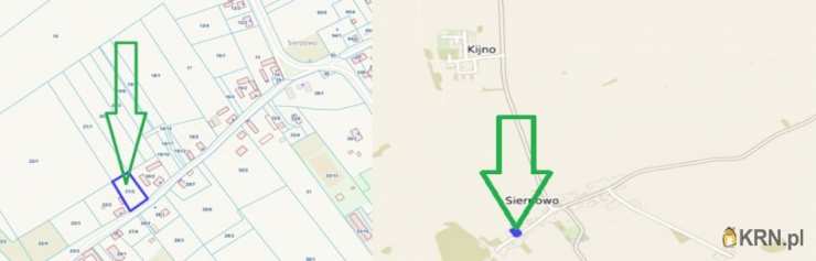 Działki  na sprzedaż, Sierpowo, ul. , 