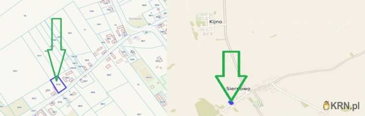 Działki  na sprzedaż, Sierpowo, ul. , 