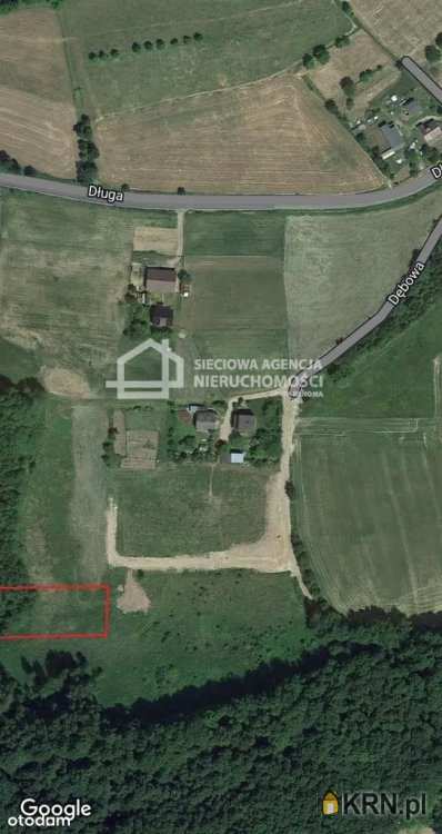, Działki  na sprzedaż, Rąty, ul. 