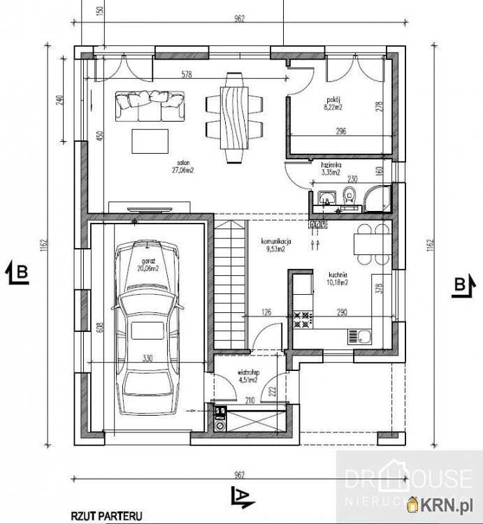 Dr House Nieruchomości Sp. z o.o., Działki  na sprzedaż, Chorowice, ul. 
