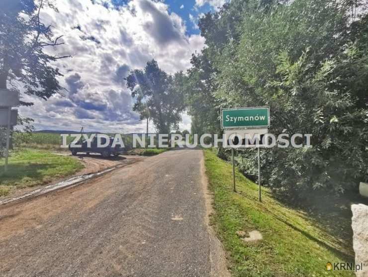 Działki  na sprzedaż, Szymanów, ul. , 