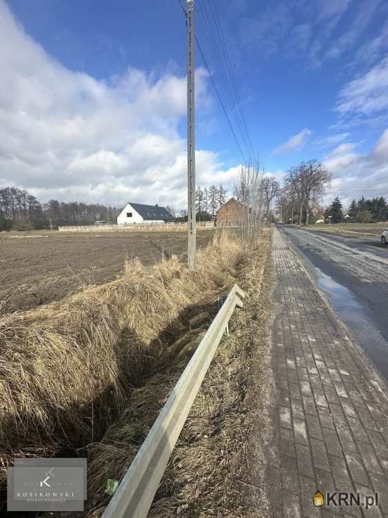, Działki  na sprzedaż, Namysłów, ul. 