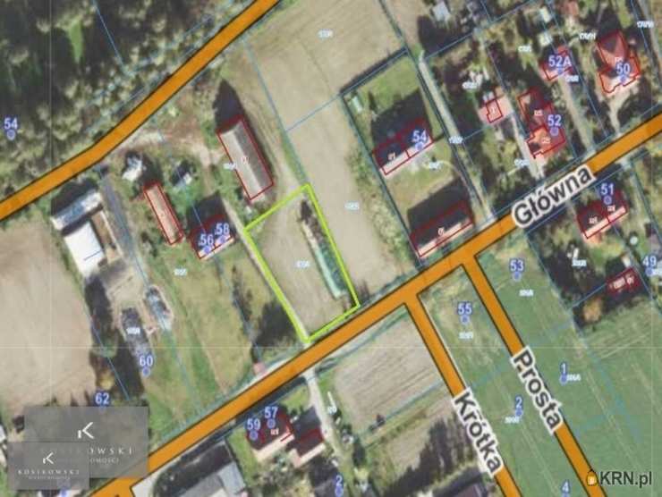 Działki  na sprzedaż, , Namysłów, ul. 