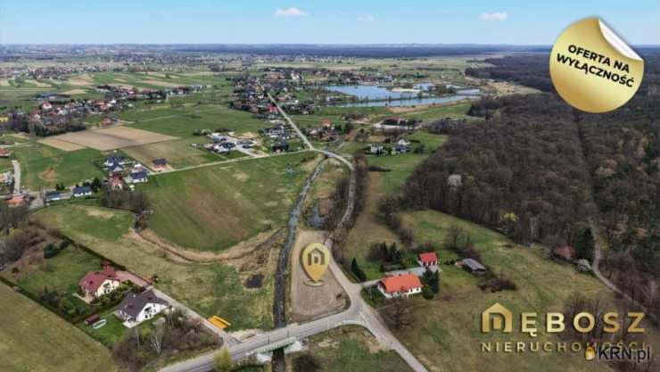 Działki  do wynajęcia, Niepołomice, ul. , 