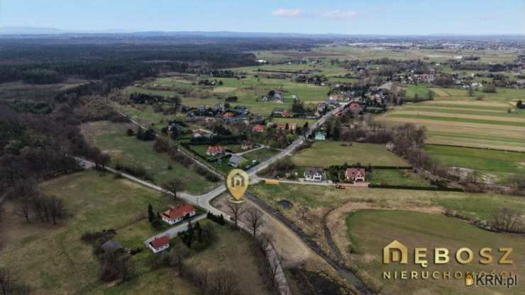 DĘBOSZ Nieruchomości, Działki  do wynajęcia, Niepołomice, ul. 