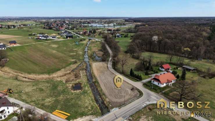 Działki  do wynajęcia, Zabierzów Bocheński, ul. , 