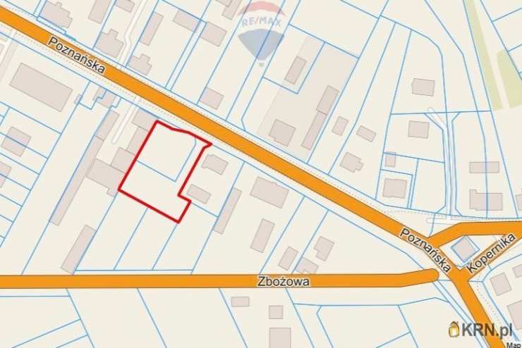 RE/MAX Polska, Działki  na sprzedaż, Mrowino, ul. 