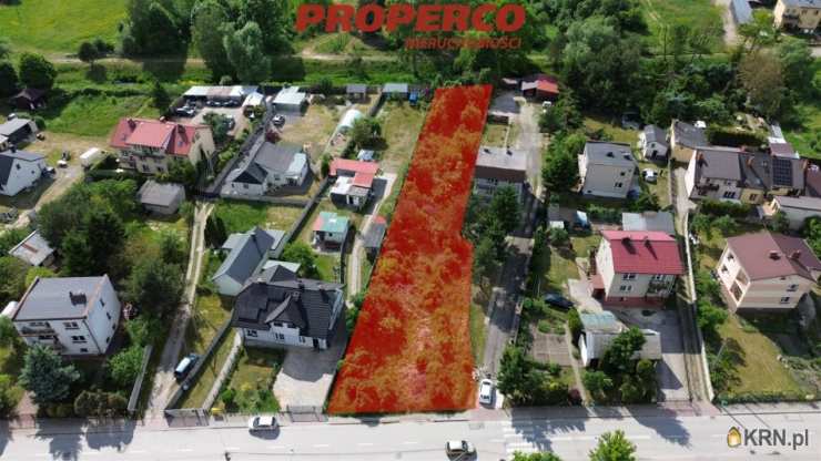 Działki  na sprzedaż, Kielce, Białogon, ul. Pańska, 